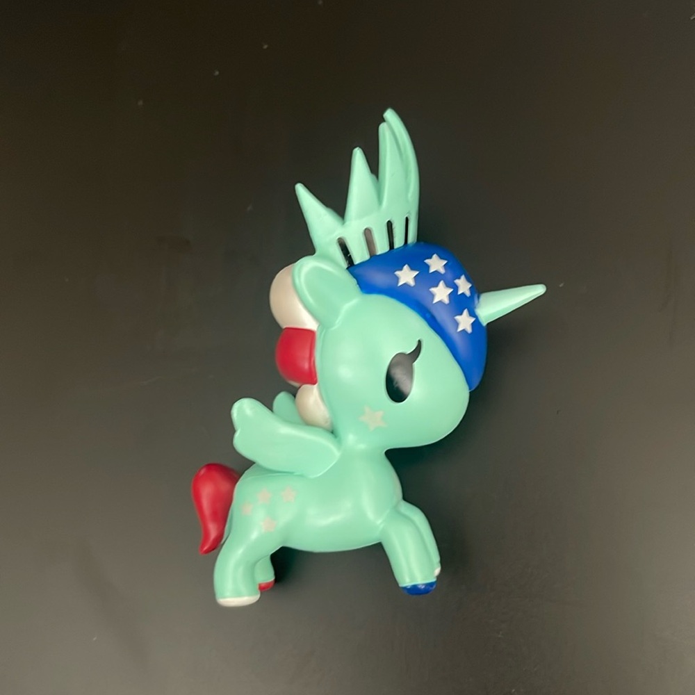tokidoki unicorno series 5 Liberty